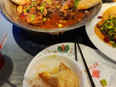 -江宴渔村·鱼鲜土菜(紫荆广场店)