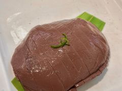 生鹅血-围炉夜话·潮汕卤水火锅(榕江店)
