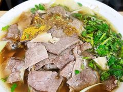 -清真·白家牛肉罩火烧老店(育才街店)