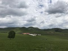 -乌兰布统草原