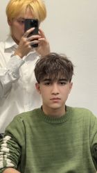 -MASTER 男士发型设计