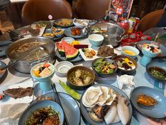 -喜庭海鲜自助(北辰三角洲北辰荟店)