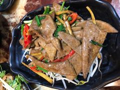 炒猪肝-阿勇鲁肉饭(龙茗路店)