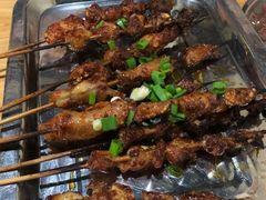 -石棉老鬼烧烤(温江店)