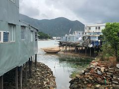 -大澳渔村及棚屋