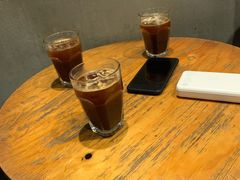 -来回·咖啡(天河南店)