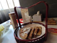 老北京麻酱糖饼-乔先生涮肉·鲜活牛羊肉火锅(塘沽店)