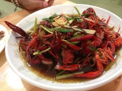 糖醋小龙虾-二孃鸡爪爪(东郊记忆店)