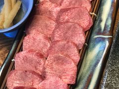 -炎蔵牛舌烤肉