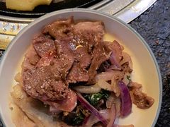 -熊大·鲜烤黄牛肉(五山店)