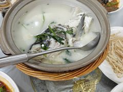 -天乐农家鱼头王(天目湖店)