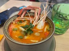 -mango tree芒果树泰国餐厅(青岛万象城店)