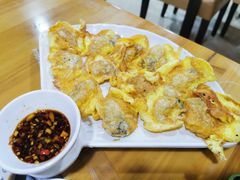 海蛎子饼-故乡家韩国料理(丹东街店)