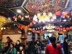 大堂-乡村馕坑肉·烧烤·新疆菜·本地人更爱吃(阿勒泰首店)