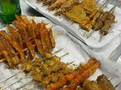 -彭城八戒羊肉串(总店)