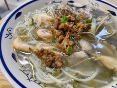 -面道赞宁海海鲜面(迎凤街店)