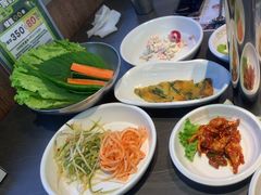 -农乐园炭火烤肉(繁花中心店)