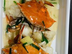 梭子蟹炒年糕-盒马鲜生(杨高南路店)