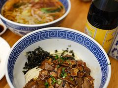 -沪西老弄堂面馆(定西路店)