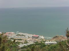 -石老人观光园