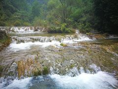-郧西五龙河风景区