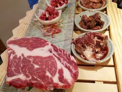 -犟牛家·榴莲烤肉(五棵松店)