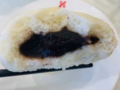 豆沙包-怡园饭店-餐厅(四望亭店)