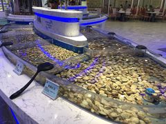 水产区-澜悦港海鲜体验主题餐厅