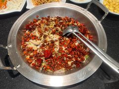 -清真·锦翔炝锅鱼(明德门店)