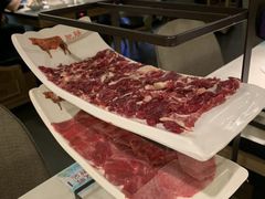 -左庭右院鲜牛肉火锅(浦江欢乐颂店)