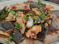 -鸿渡渔庄·特色鸭咀鱼