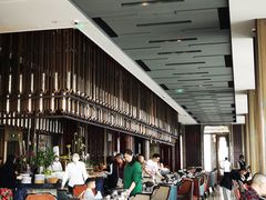 大堂-美食汇自助餐厅(成都万达瑞华酒店)