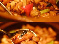 啫啫靓肠煲-粤凤佬