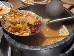 -蘑界·野生菌火锅(深业上城店)