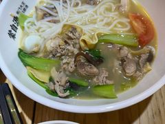 -蒙自源米线大王(西村地铁站店)