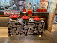 -长安炊烟庭院陕菜(七路明光路店)
