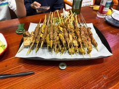 -光头烧烤(河海店)