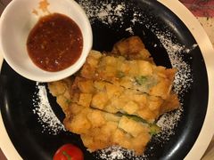 五羊脆皮鱼饼-点都德(聚福楼店)