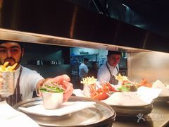 -Burger & Lobster(Dean Street)