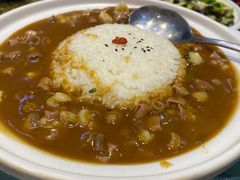 海肠捞饭-君霖海鲜私房菜(春柳店)