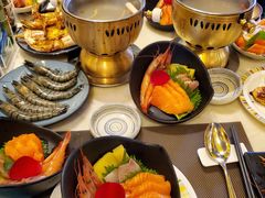 -喜庭海鲜自助(来福士店)