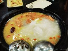 -草墩罗非鱼庄•野生菌•腊排骨(七星街上段店)