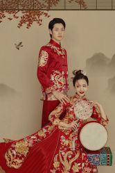-巴黎春天婚纱摄影STUDIO·定制