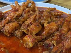 -京玉菲饭店(李村店)