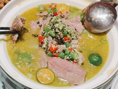 -吕氏疙瘩汤·海鲜新鲁菜(凯德mall新都心店)