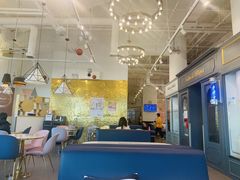 大堂-FAIRYLAND龙族星球主题餐厅(凯丹广场店)