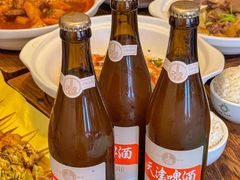 -老姑砂锅·烧烤天津菜(体北道店)
