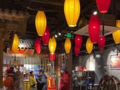 -北平盛世·新京菜·北京烤鸭(劲松·双井店)