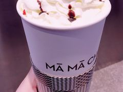 -MAMACHA妈妈茶(岳麓山店)