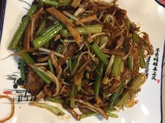 炒合菜-董立兵烤鸭店(山大路店)